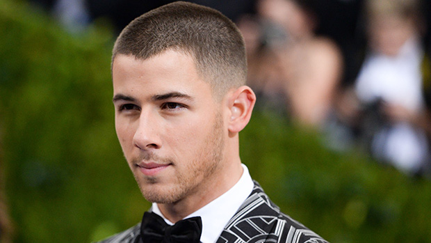 Nick Jonas Shows Off Longer, Thicker Hair After Declaring It's 